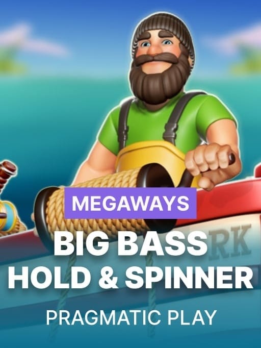 Big Bass Hold & Spinner Megaways icon
