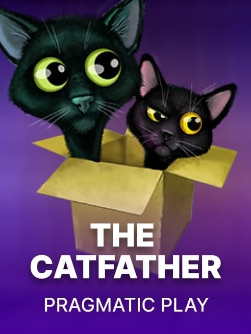 The Catfather game cover