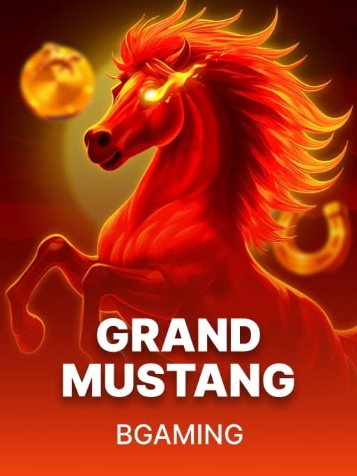 Grand Mustang icon